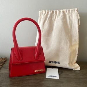 Jacquemus | Le Chiquito Moyen | Red